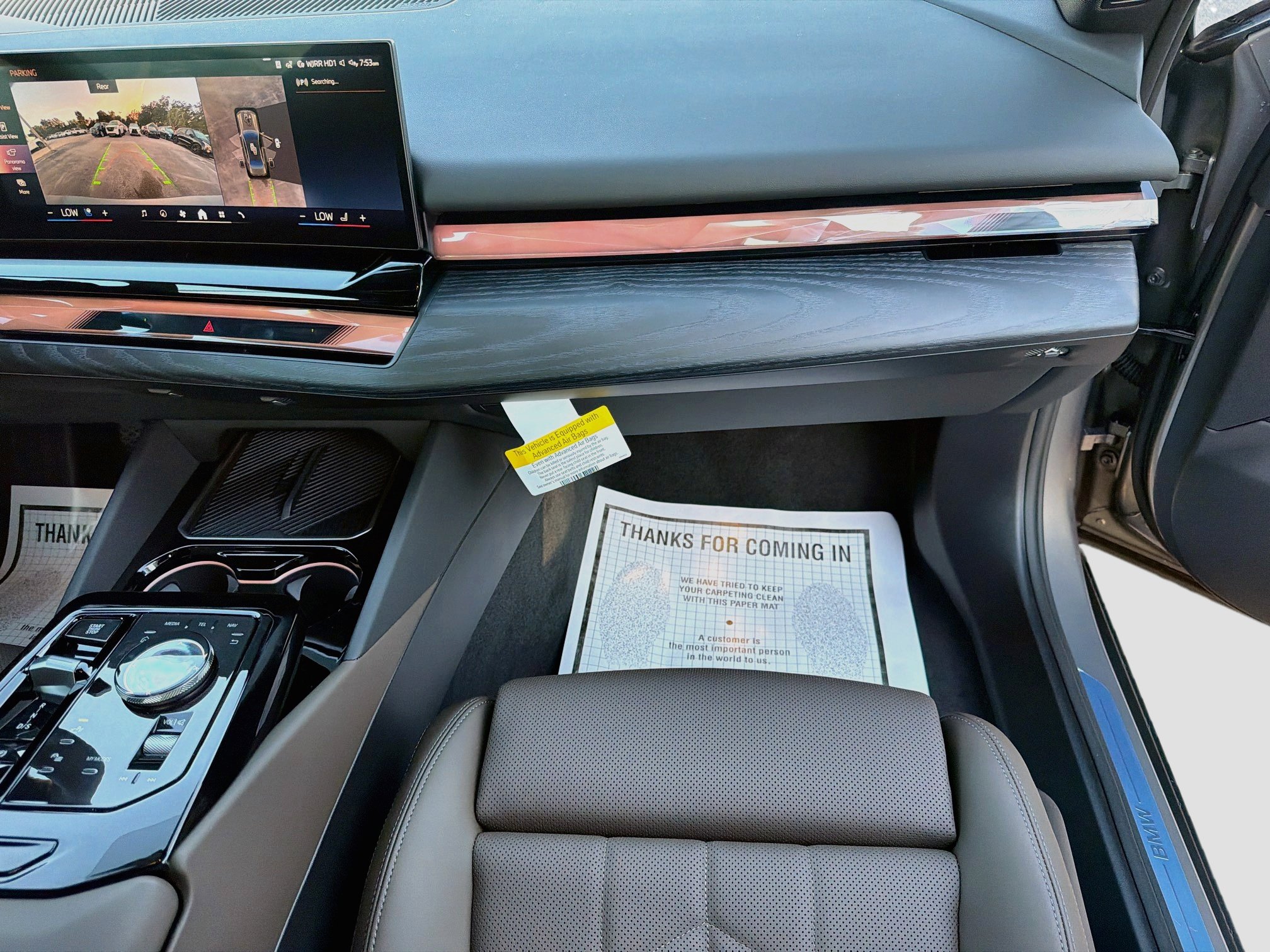 New 2027 BMW 530i xDrive w/ Premium Package AWD/4WD image 18