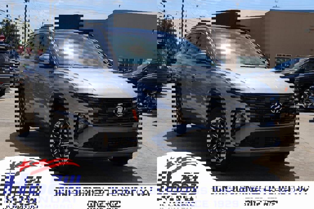 New 2025 Hyundai Tucson SEL