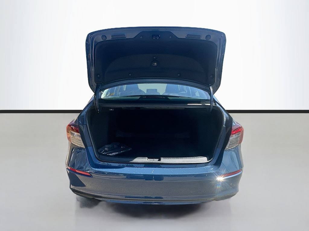 Used 2026 Honda Civic LX image 28