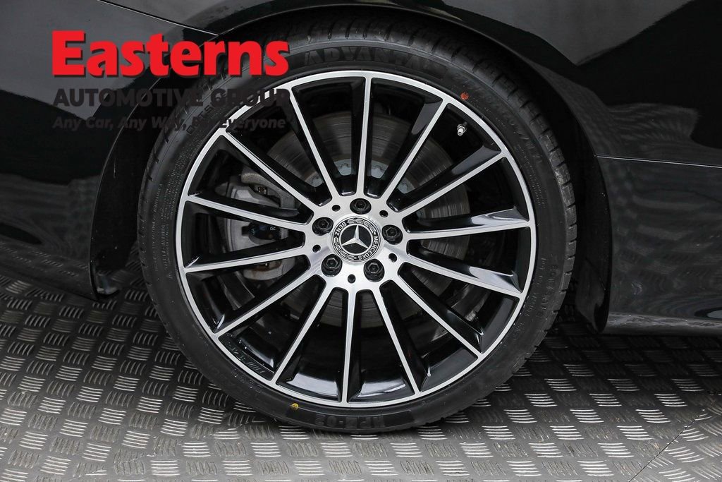 Used 2022 Mercedes-Benz E 450 Cabriolet w/ AMG Line image 29