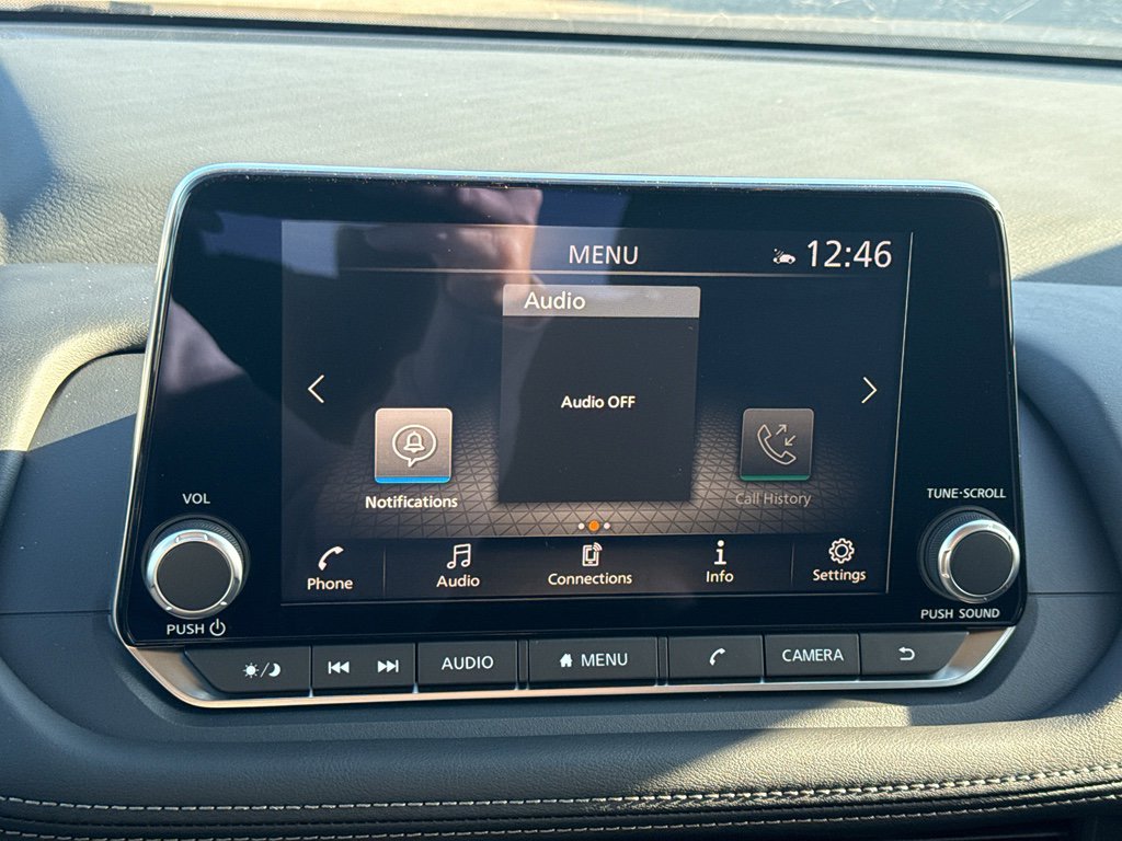 New 2026 Nissan Rogue SV image 18