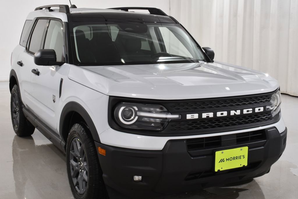New 2026 Ford Bronco Sport Big Bend w/ Convenience Package AWD/4WD image 4