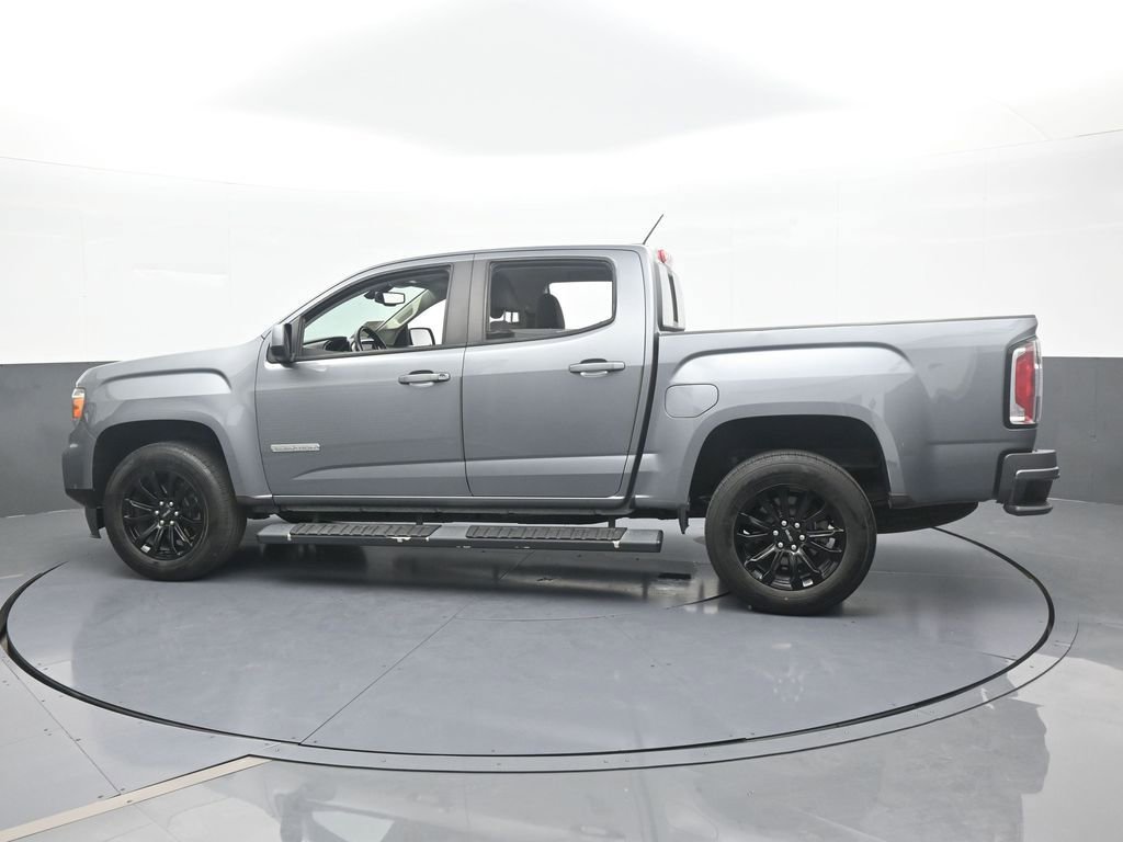 Used 2021 GMC Canyon Elevation w/ Trailering Package image 3