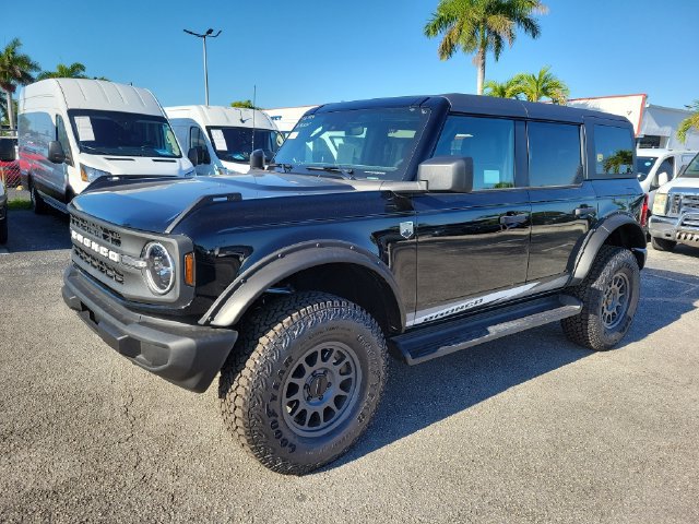 New 2026 Ford Bronco Big Bend AWD/4WD image 4