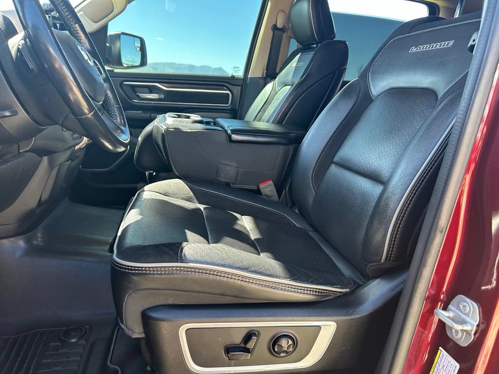 Used 2020 RAM 1500 Laramie AWD/4WD image 25