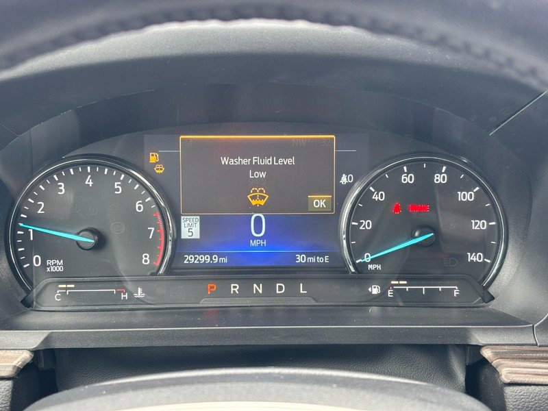 Used 2023 Ford Explorer Limited w/ Limited Technology Package image 23