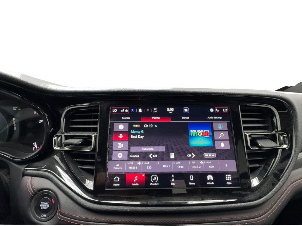 Used 2026 Dodge Durango GT AWD/4WD image 46