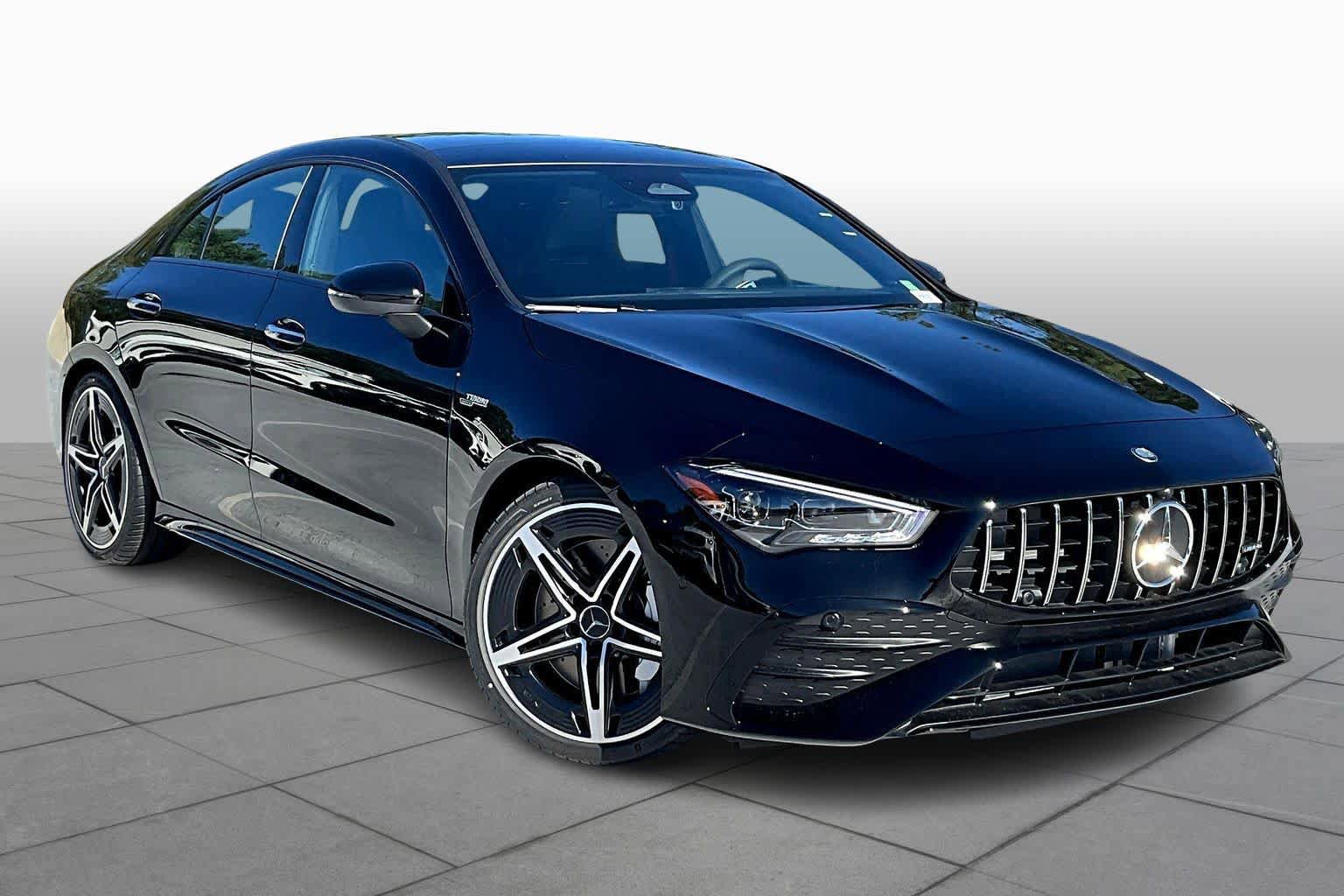 Used 2026 Mercedes-Benz CLA 35 AMG 4MATIC image 3