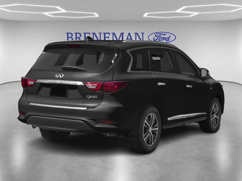 Used 2016 INFINITI QX60 FWD w/ Premium Plus Package image 2