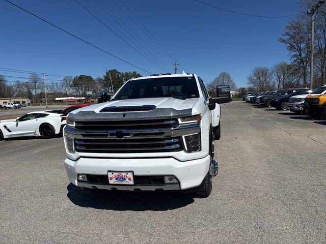 Used 2021 Chevrolet Silverado 3500 High Country image 8