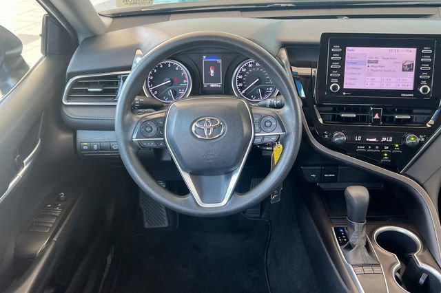 Used 2023 Toyota Camry LE FWD image 16