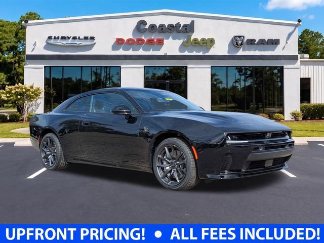 New 2026 Dodge Charger Scat Pack w/ Blacktop Package