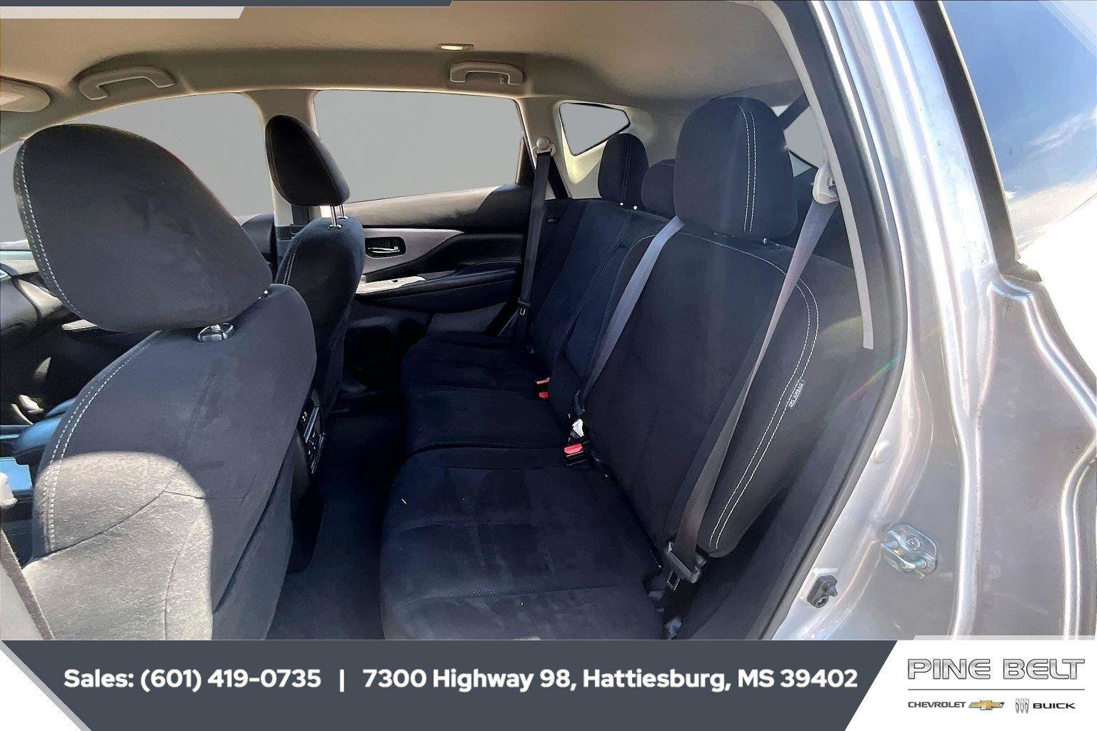 Used 2019 Nissan Murano S FWD image 19