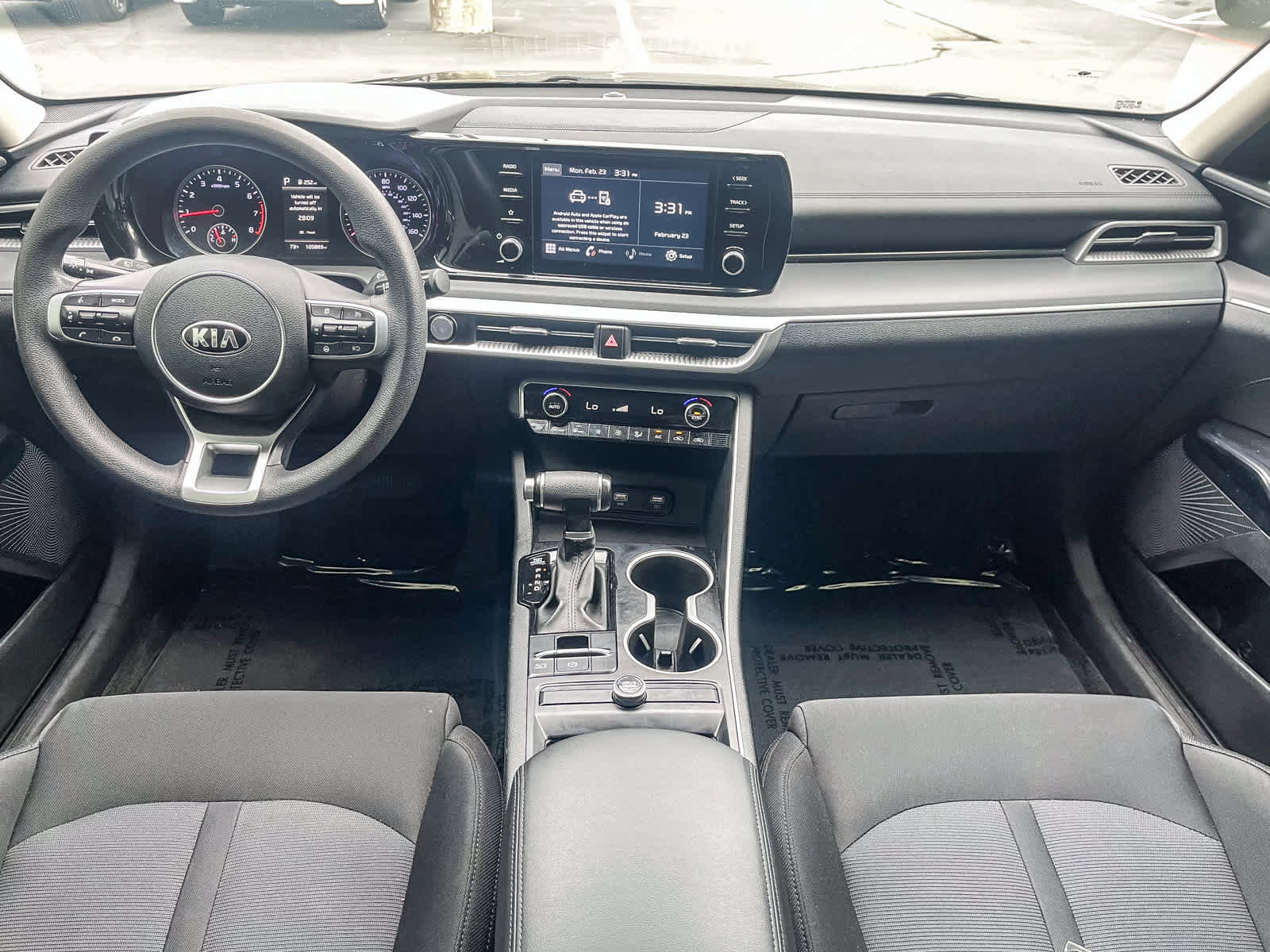 Used 2021 Kia K5 LXS image 11