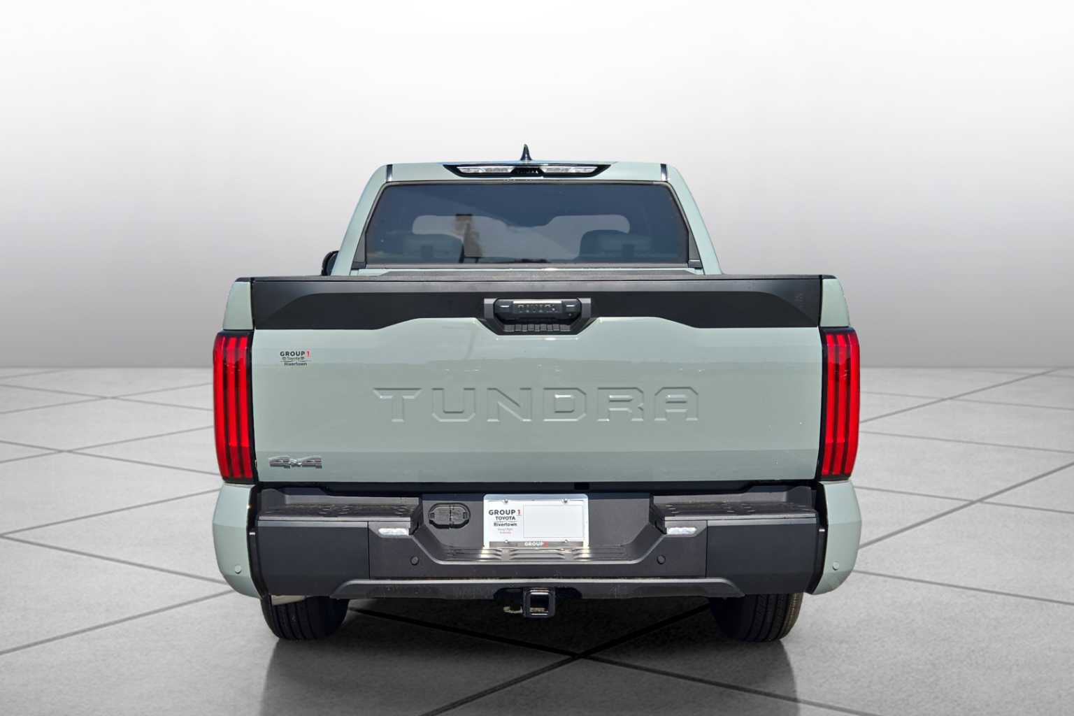 New 2026 Toyota Tundra SR5 AWD/4WD image 4
