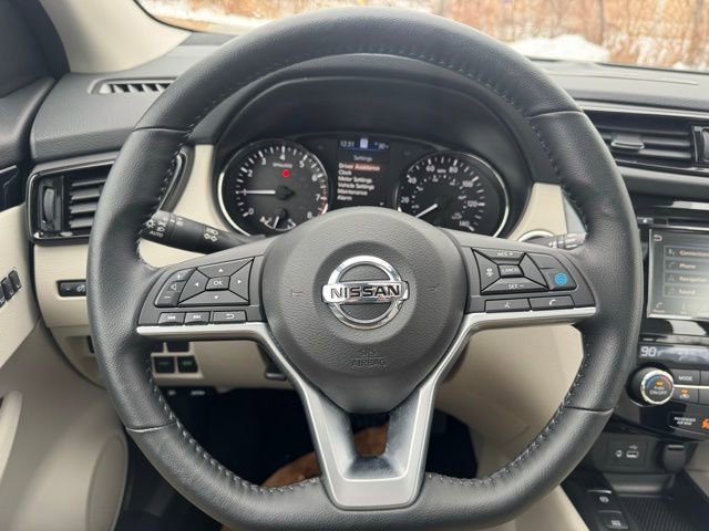 Used 2022 Nissan Rogue Sport SL w/ Premium Package image 13