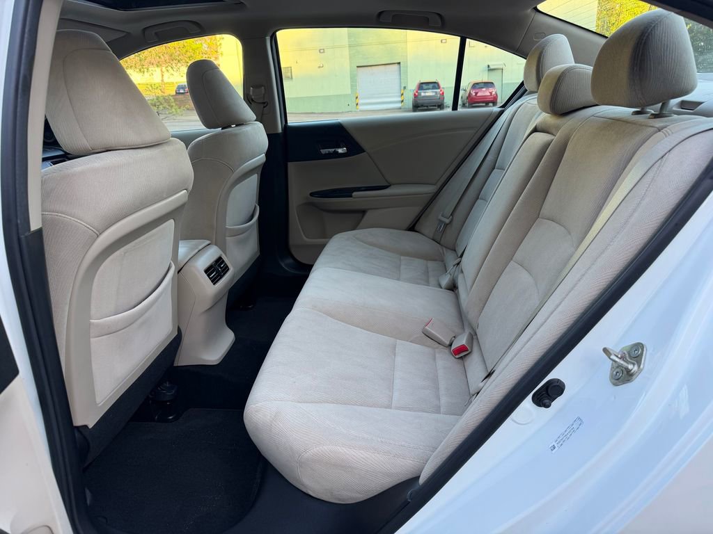 Used 2014 Honda Accord EX image 24