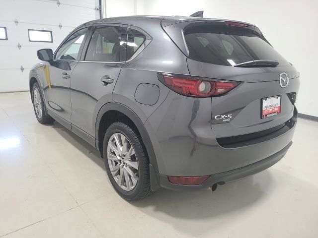 Used 2021 MAZDA CX-5 Grand Touring Reserve AWD/4WD image 11