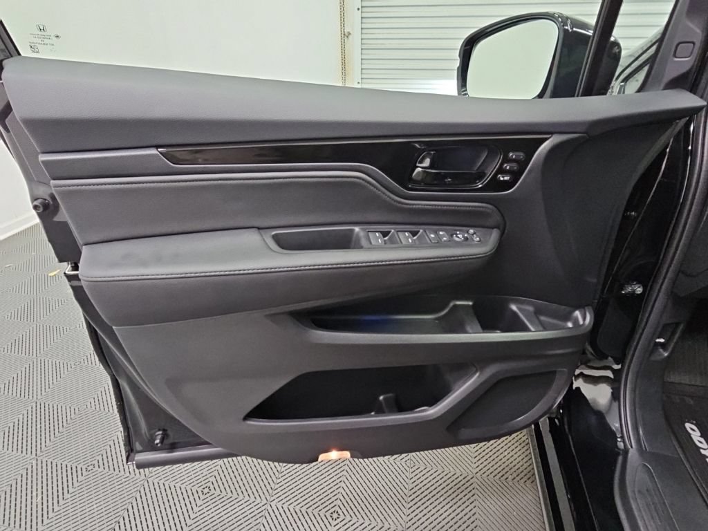 New 2026 Honda Odyssey Elite image 31