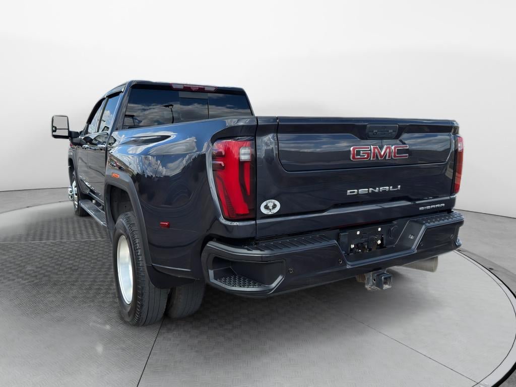 Certified 2024 GMC Sierra 3500 Denali w/ Denali Reserve Package AWD/4WD image 7