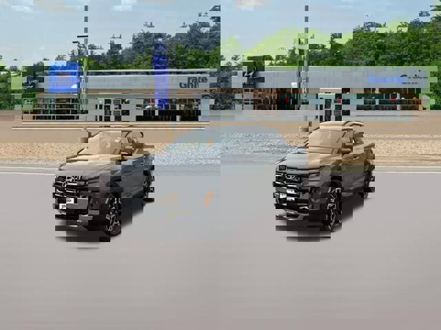 New 2026 Hyundai Santa Cruz Limited image 2