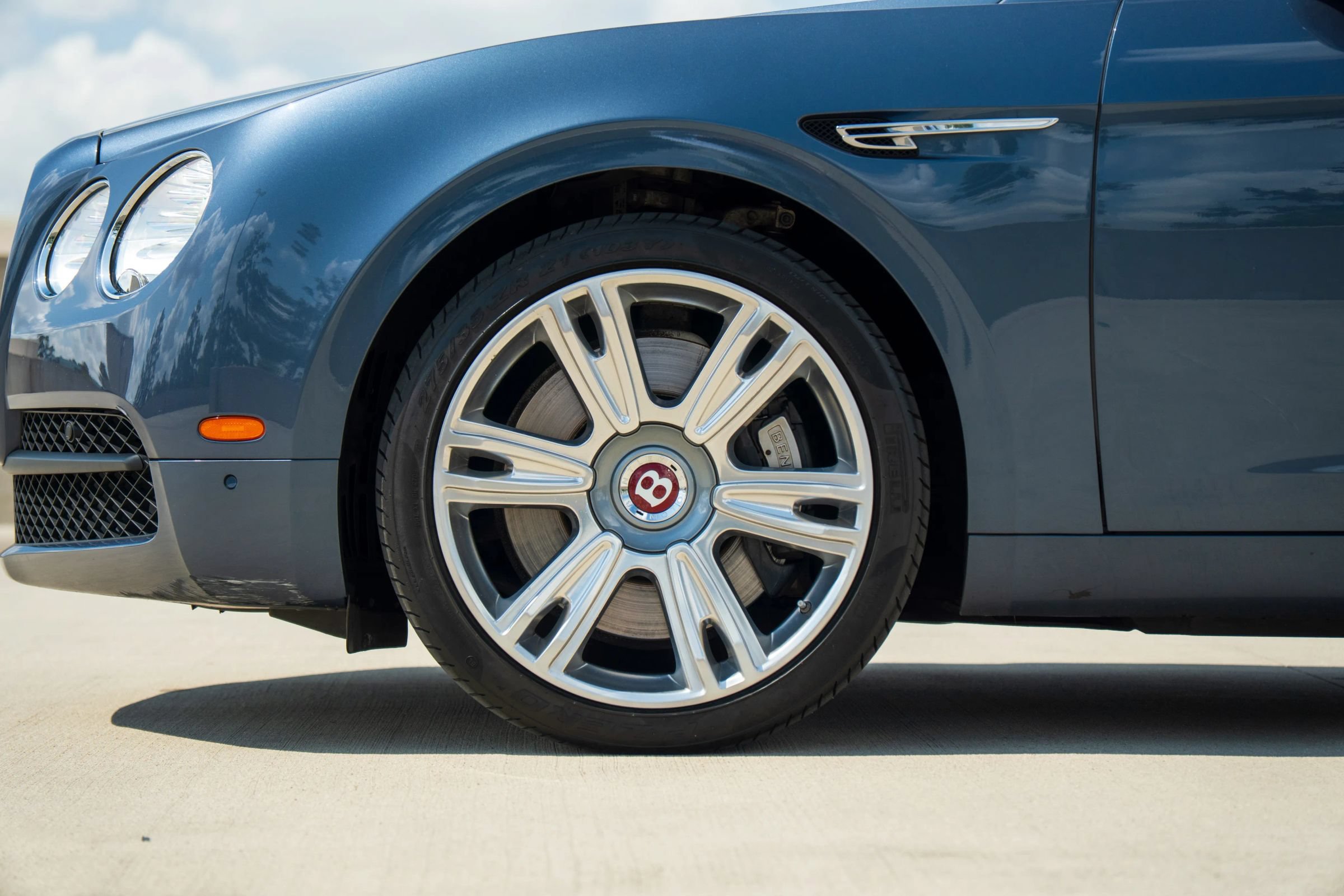 Used 2015 Bentley Flying Spur V8 AWD/4WD image 7