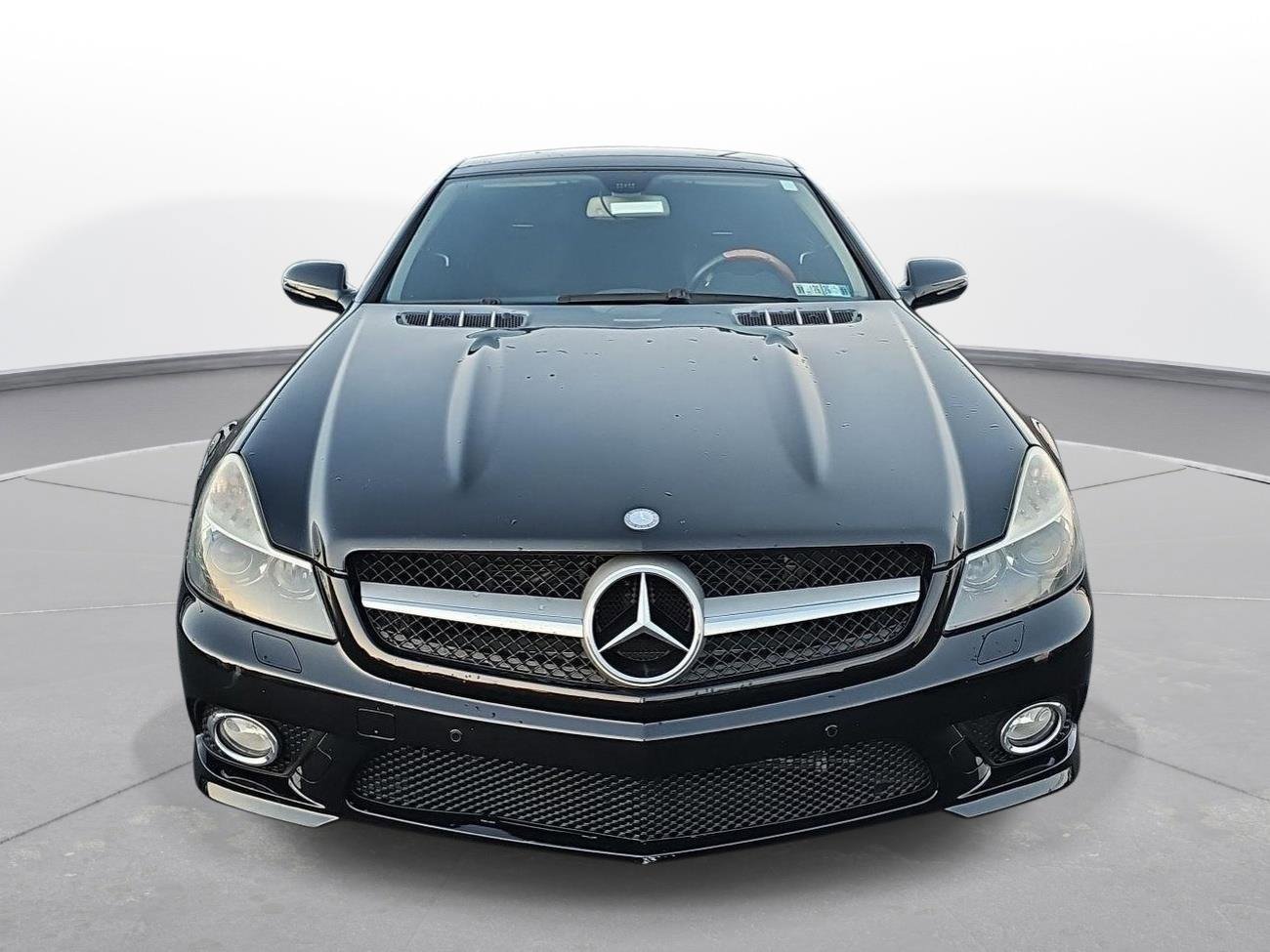 Used 2009 Mercedes-Benz SL 550 image 2