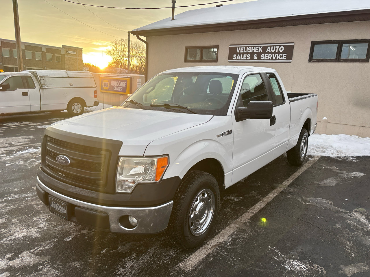 Used 2014 Ford F150 XL w/ Equipment Group 101A Mid image 7
