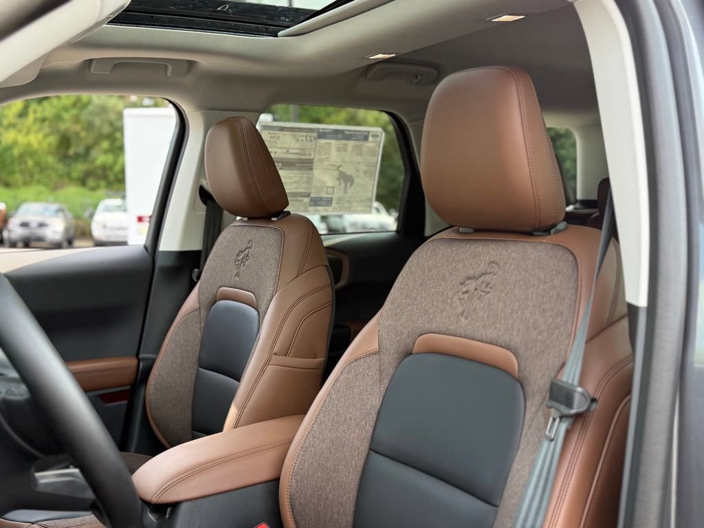 New 2026 Ford Bronco Sport Outer Banks w/ Outer Banks Tech Package+ AWD/4WD image 14