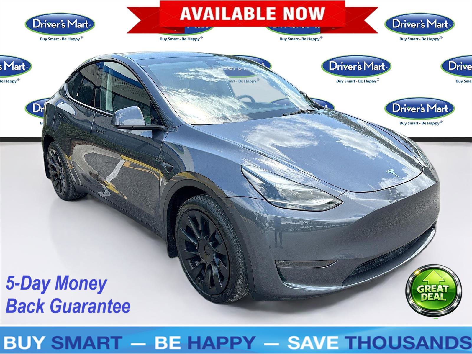 Used 2023 Tesla Model Y Long Range