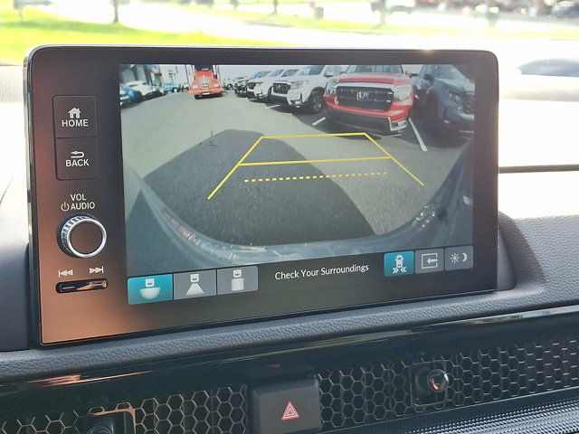 Certified 2025 Honda CR-V Sport Touring image 20