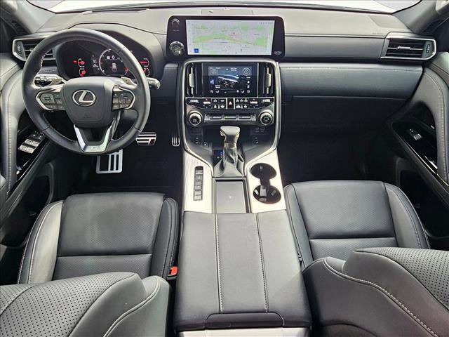 Used 2023 Lexus LX 600 F Sport image 17