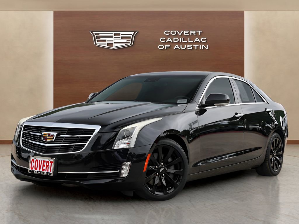 Used 2018 Cadillac ATS Premium Luxury image 1