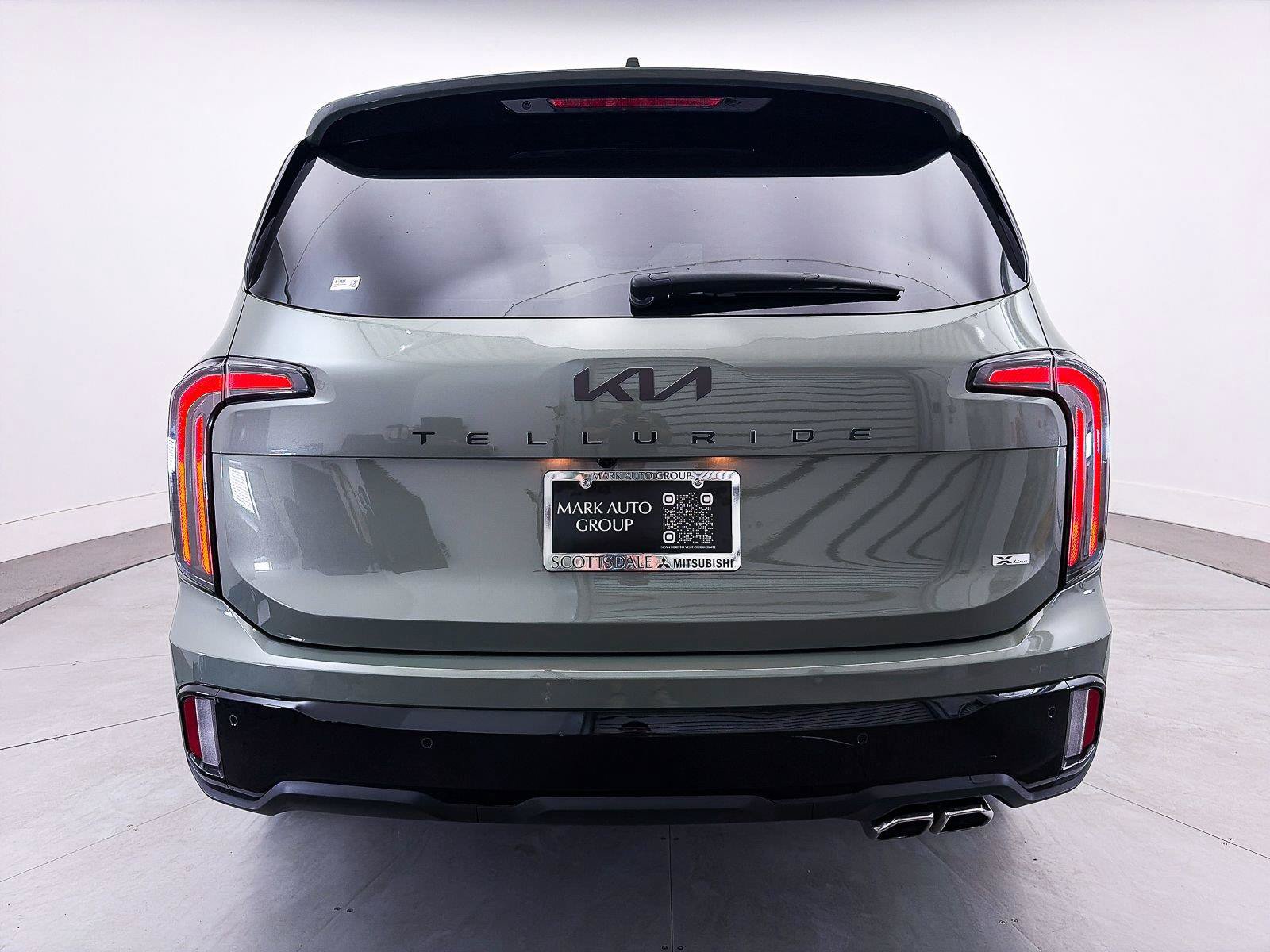 Used 2025 Kia Telluride SX Prestige X-Line AWD/4WD image 19