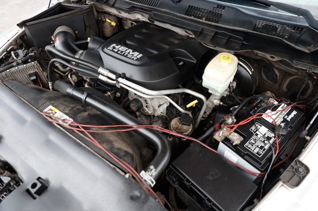 Used 2015 RAM 2500 Power Wagon Tradesman image 50