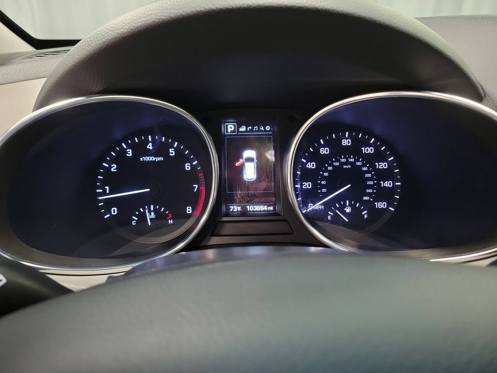Used 2017 Hyundai Santa Fe Sport w/ 2.4L Tech Package 04 AWD/4WD image 26