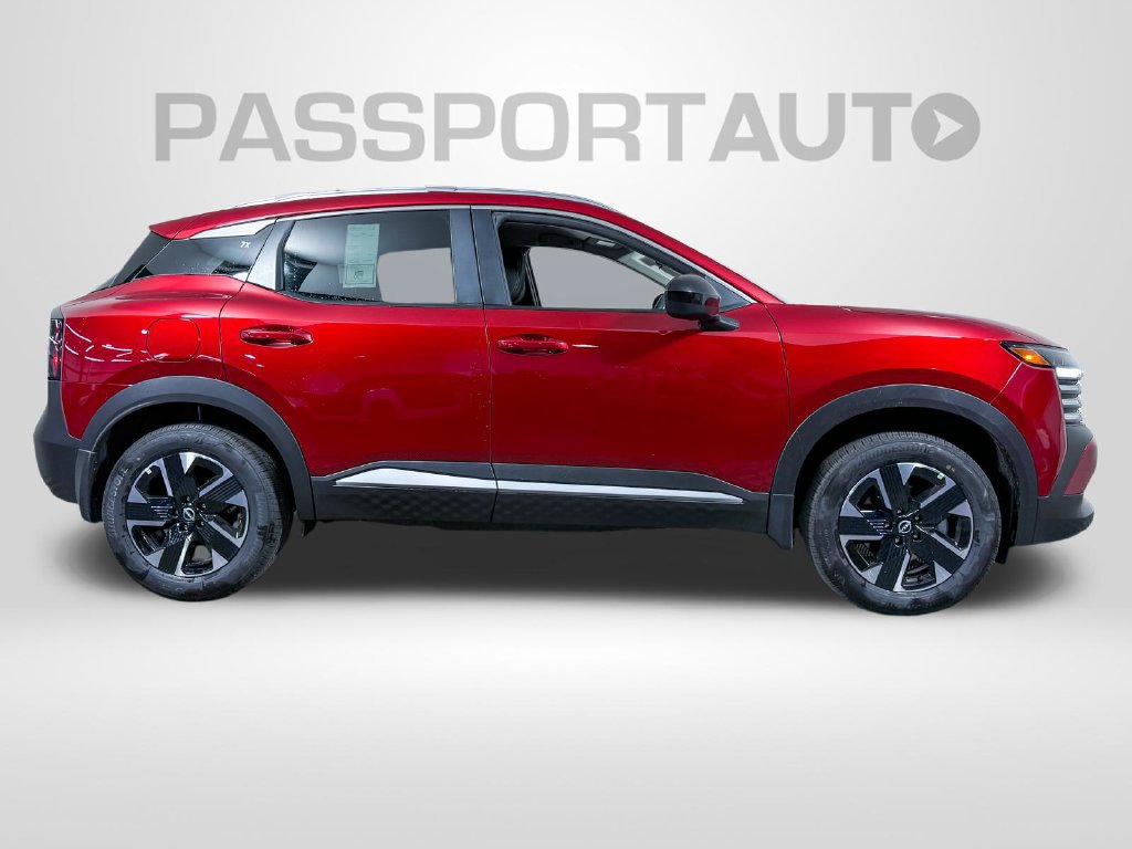 New 2026 Nissan Kicks SV w/ SV Premium Package AWD/4WD image 4
