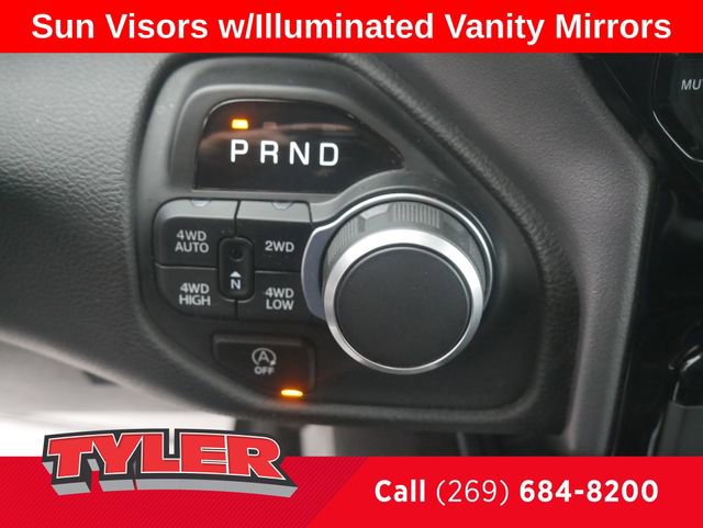 Used 2025 RAM 1500 Big Horn image 31