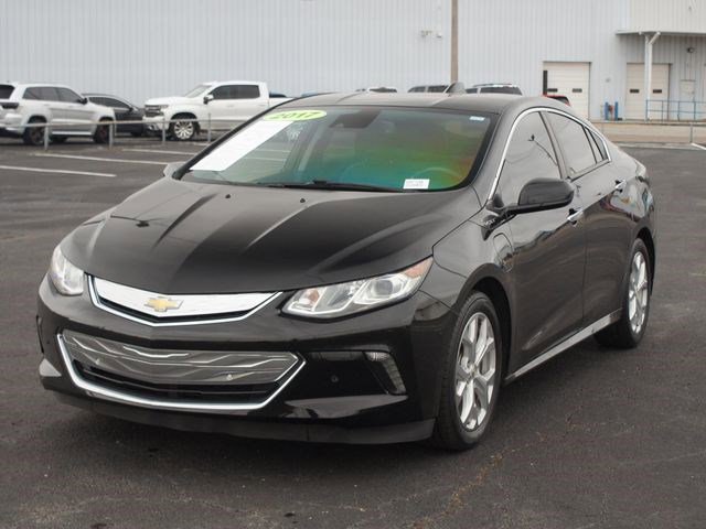 Used 2017 Chevrolet Volt Premier w/ Driver Confidence II Package image 2