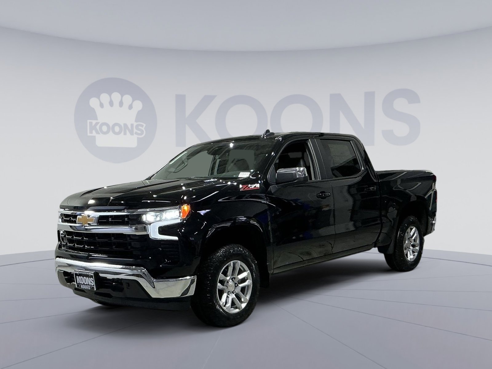 New 2026 Chevrolet Silverado 1500 LT w/ Z71 Off-Road Package