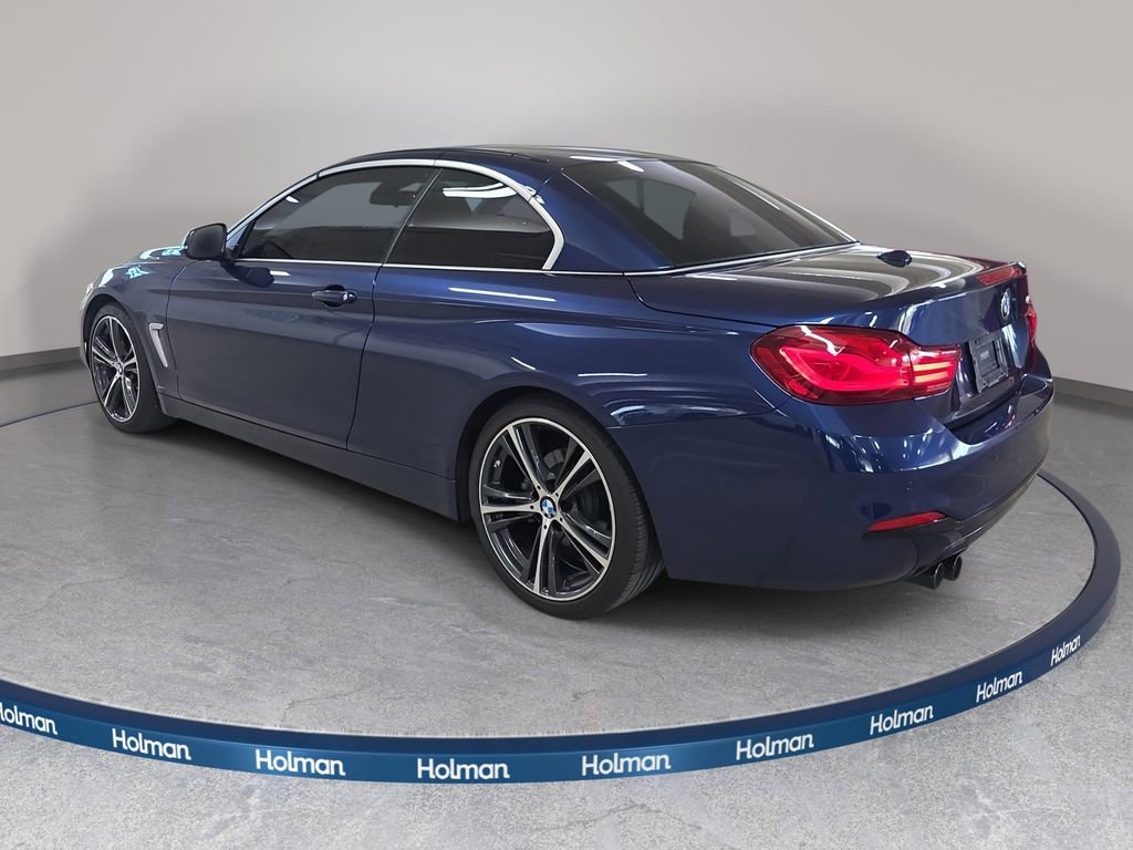 Used 2020 BMW 430i Convertible RWD image 9