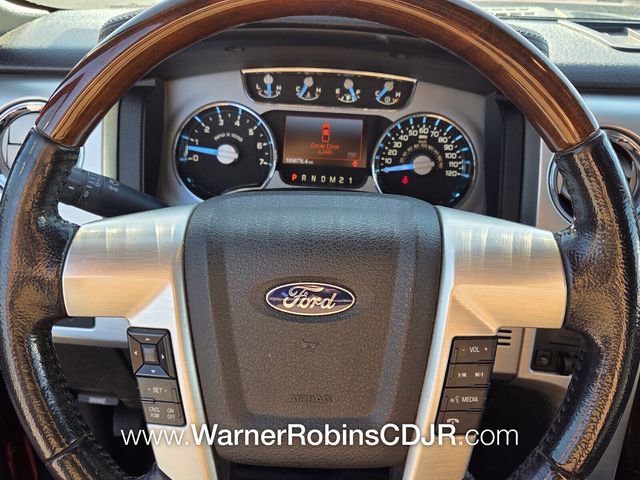 Used 2013 Ford F150 Platinum AWD/4WD image 25