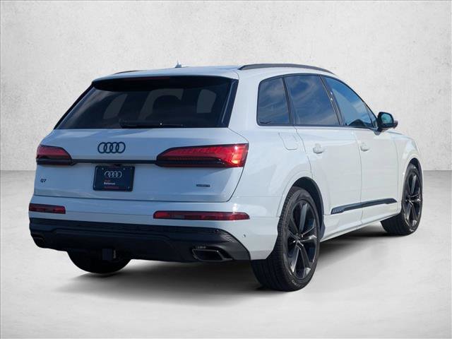 New 2026 Audi Q7 3.0T Premium Plus AWD/4WD image 2