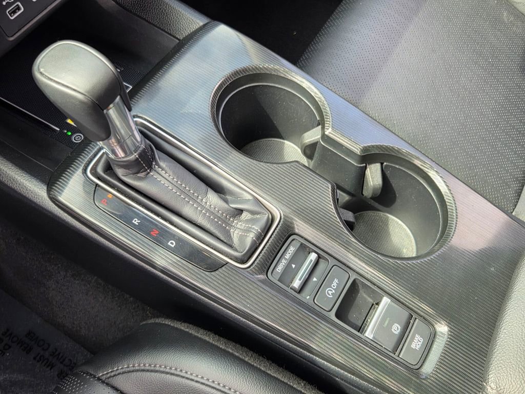 Certified 2024 Honda Civic Touring image 30