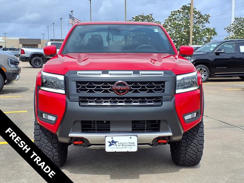 Used 2026 Nissan Frontier PRO-4X w/ Pro Premium Package image 6