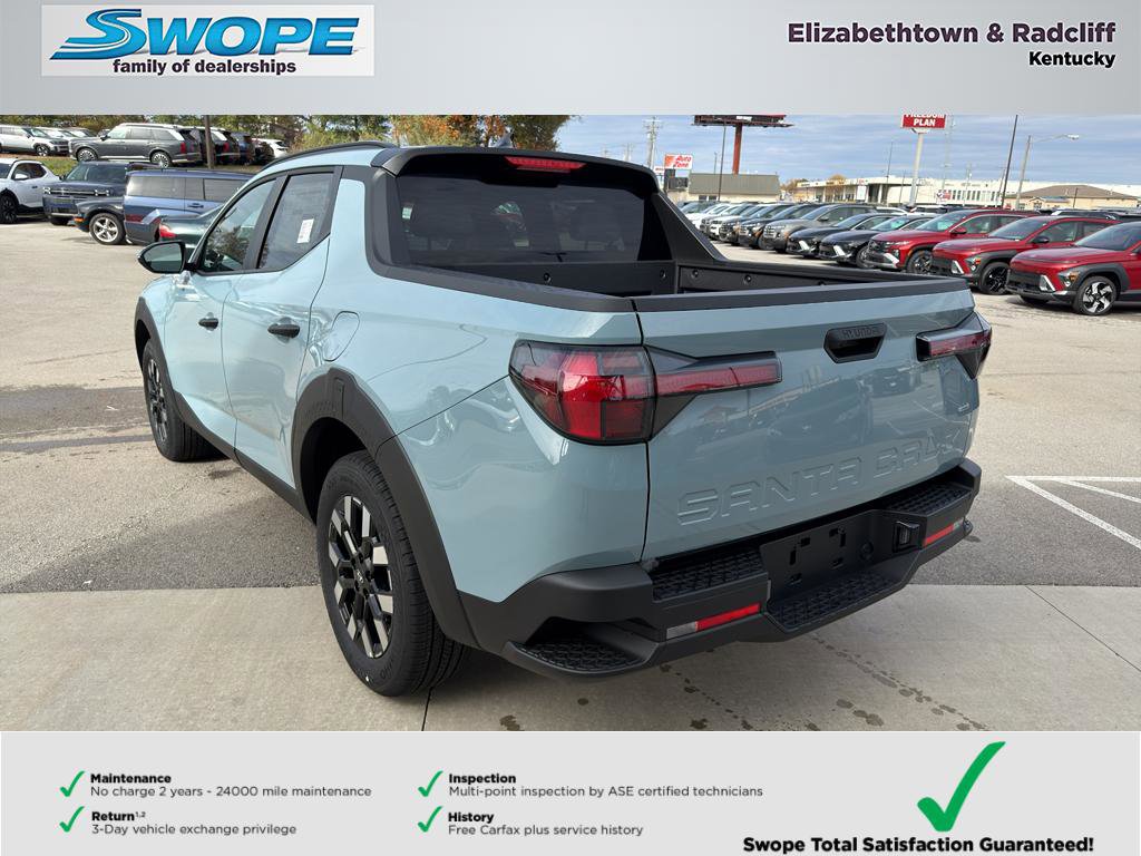New 2026 Hyundai Santa Cruz SEL image 5