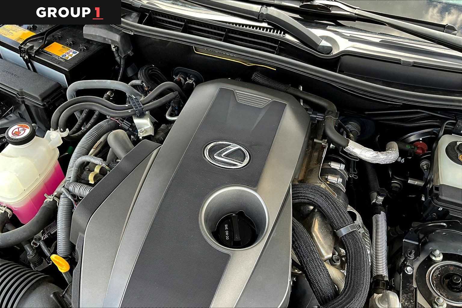 Certified 2022 Lexus IS 300 w/ Premium Package image 30