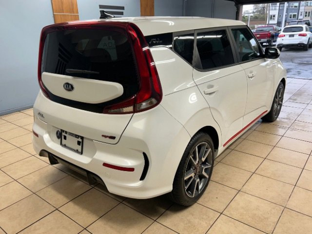 Used 2020 Kia Soul GT-Line w/ GT 2.0L Power Sunroof Package image 4