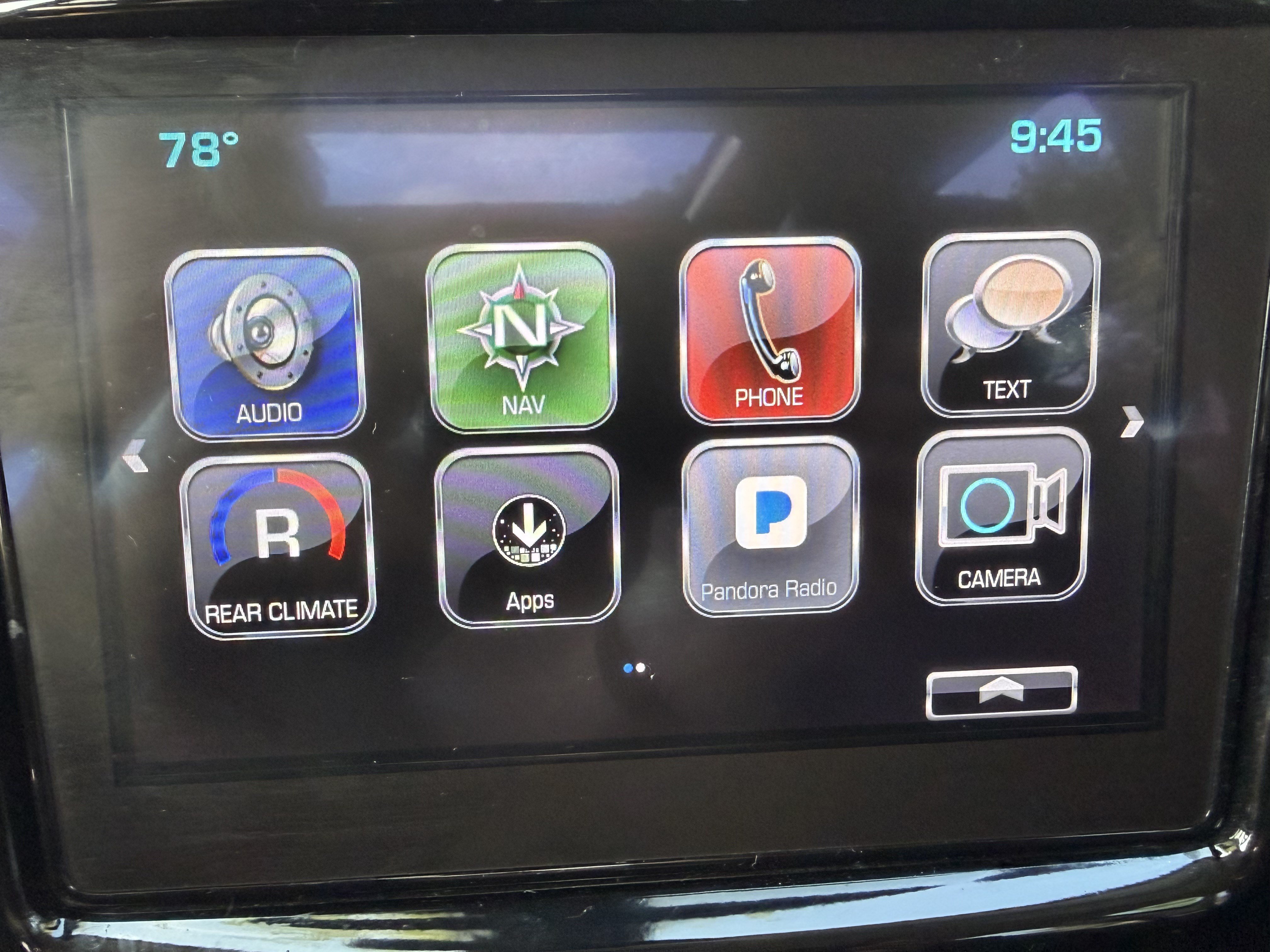 Used 2018 Chevrolet Traverse Premier w/ Redline Edition FWD image 24