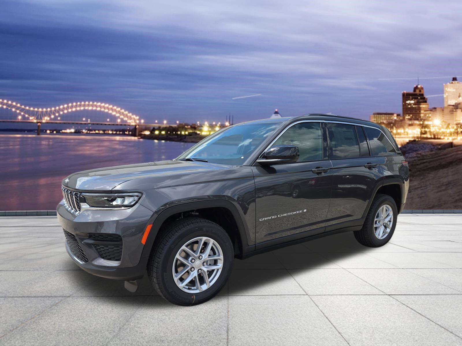 New 2026 Jeep Grand Cherokee Laredo X RWD image 1